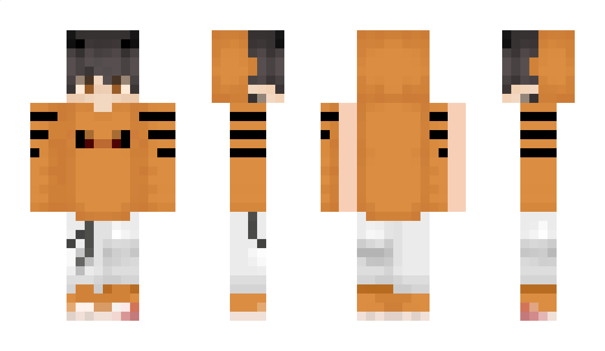 Alexis_love_12 Minecraft Skin