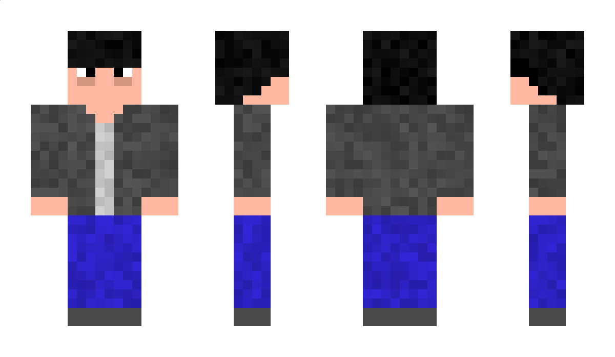 SUBDramus_YT Minecraft Skin