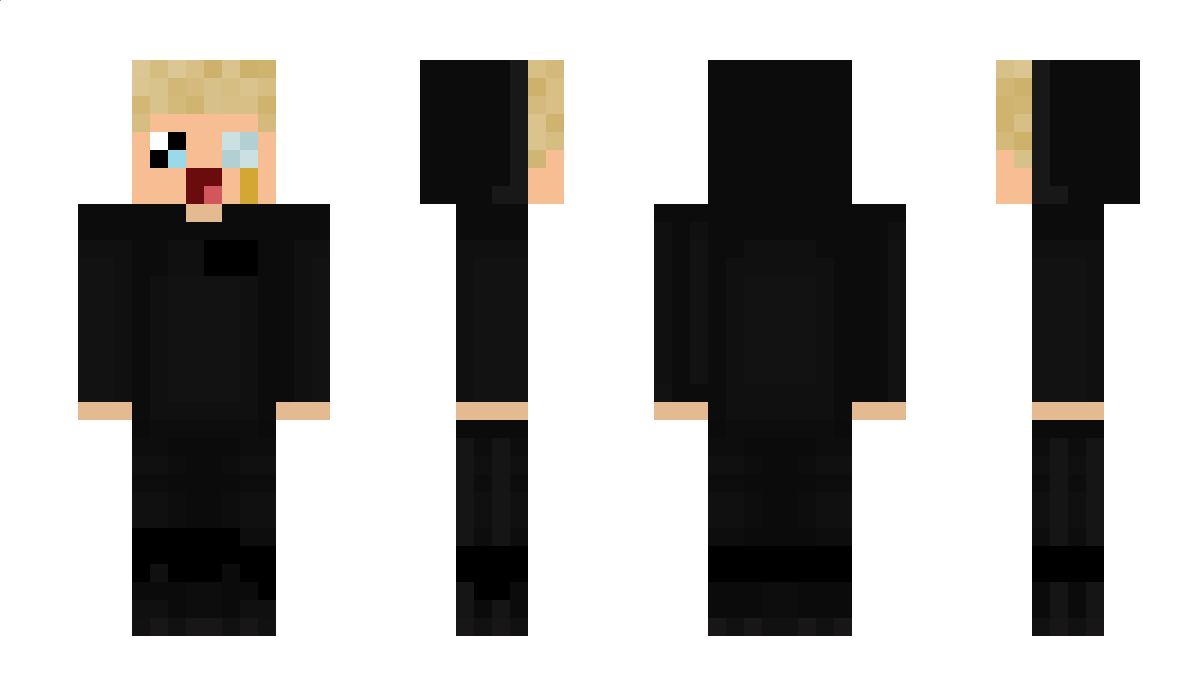 FIakez Minecraft Skin