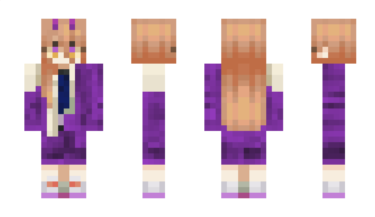 KevinEleven_ Minecraft Skin