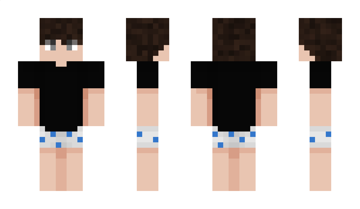 wwilliam Minecraft Skin