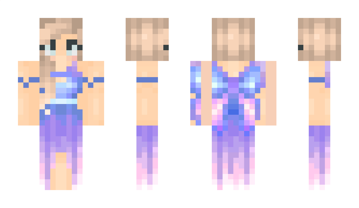 Superbat9967 Minecraft Skin