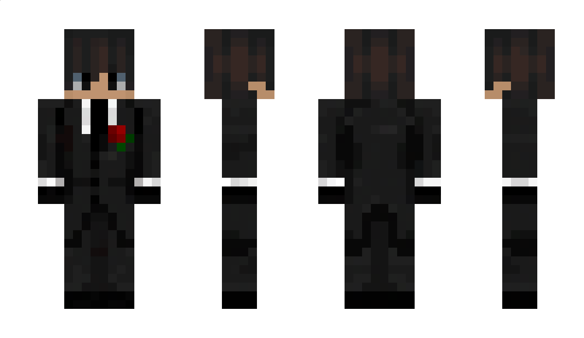 AntonRochner Minecraft Skin