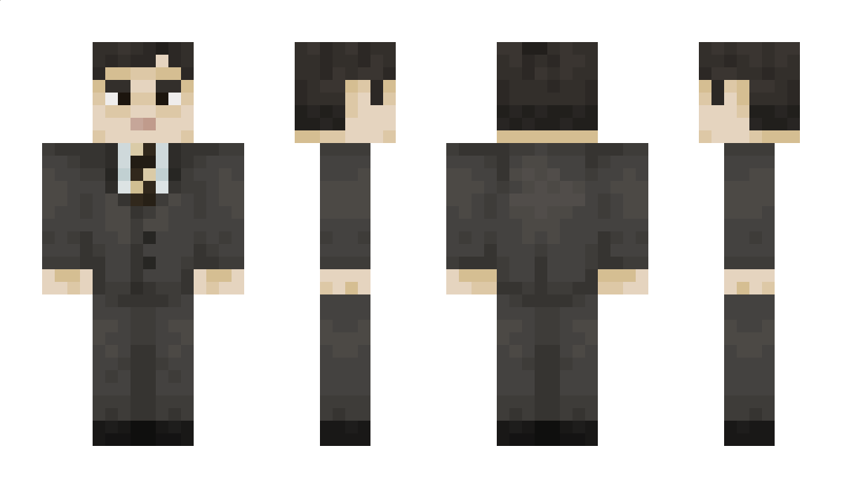 Klikow Minecraft Skin