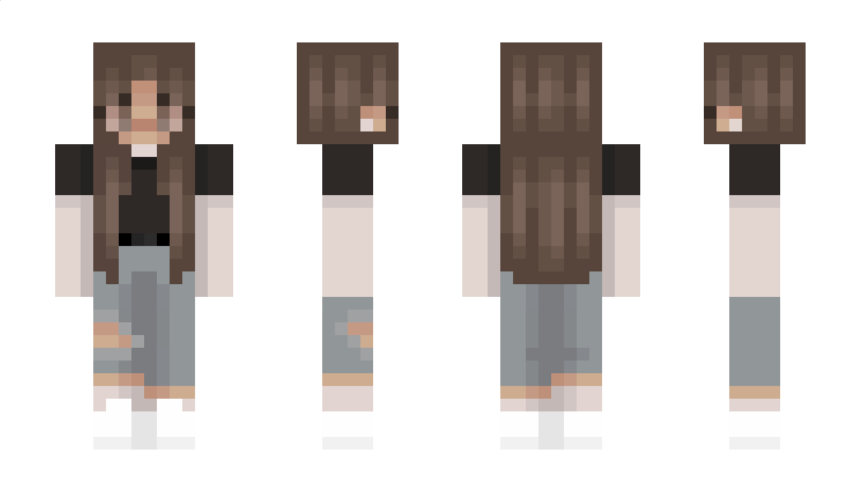 Neoni Minecraft Skin