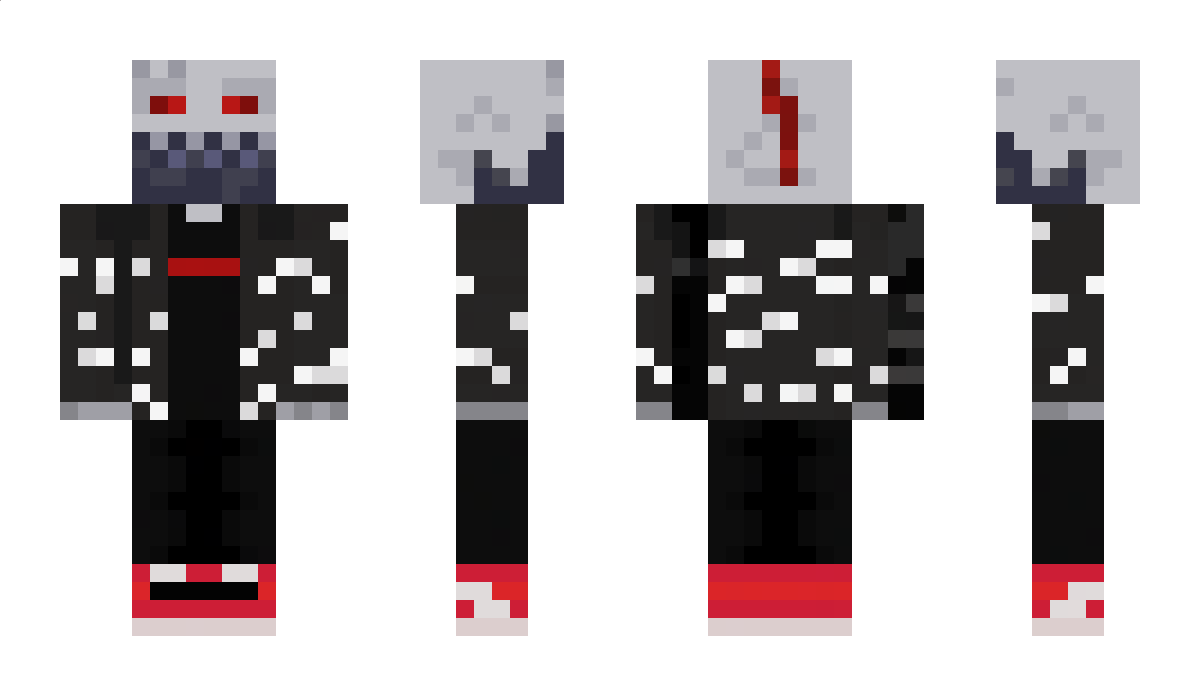 Cyborg75169 Minecraft Skin