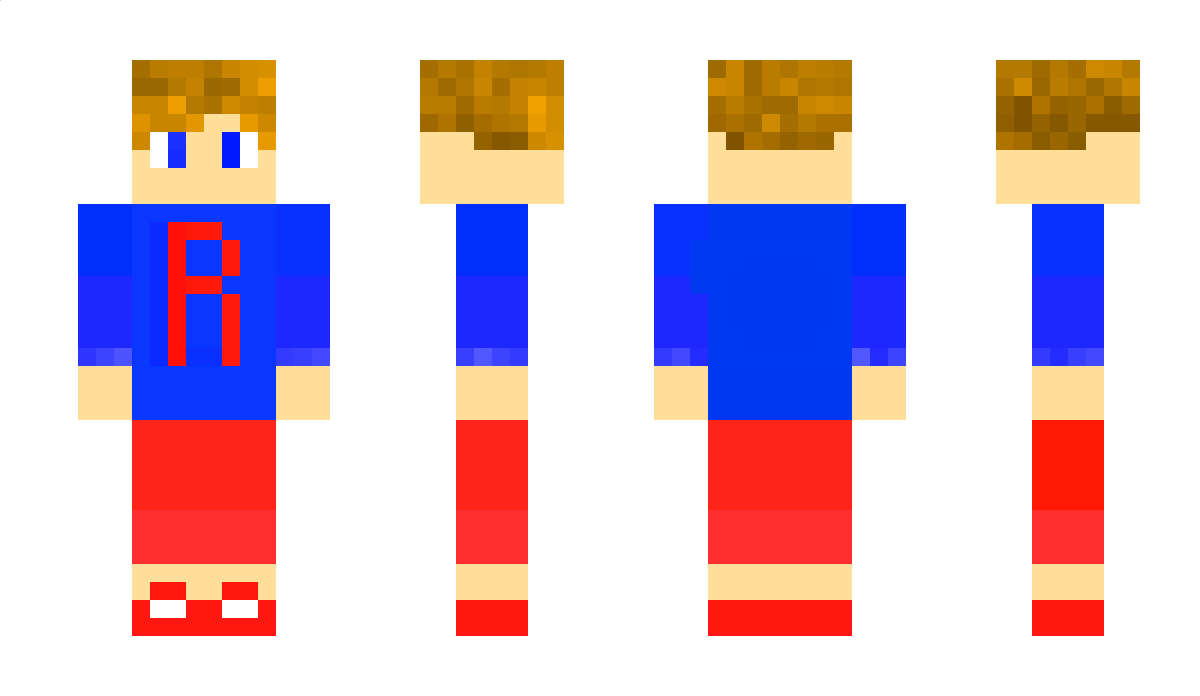 Lbir Minecraft Skin