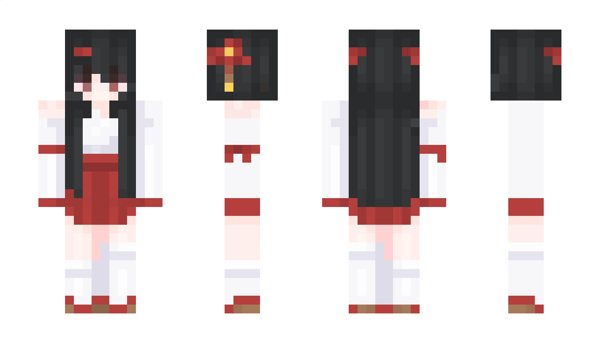 popokl Minecraft Skin