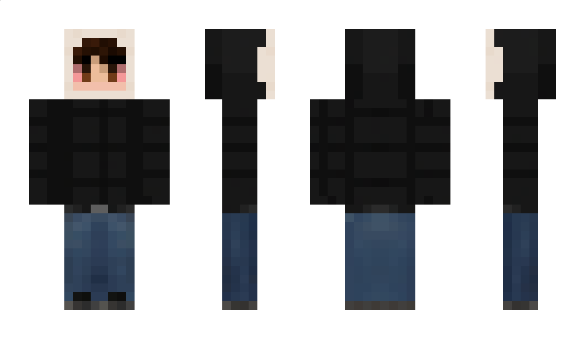 VD0 Minecraft Skin