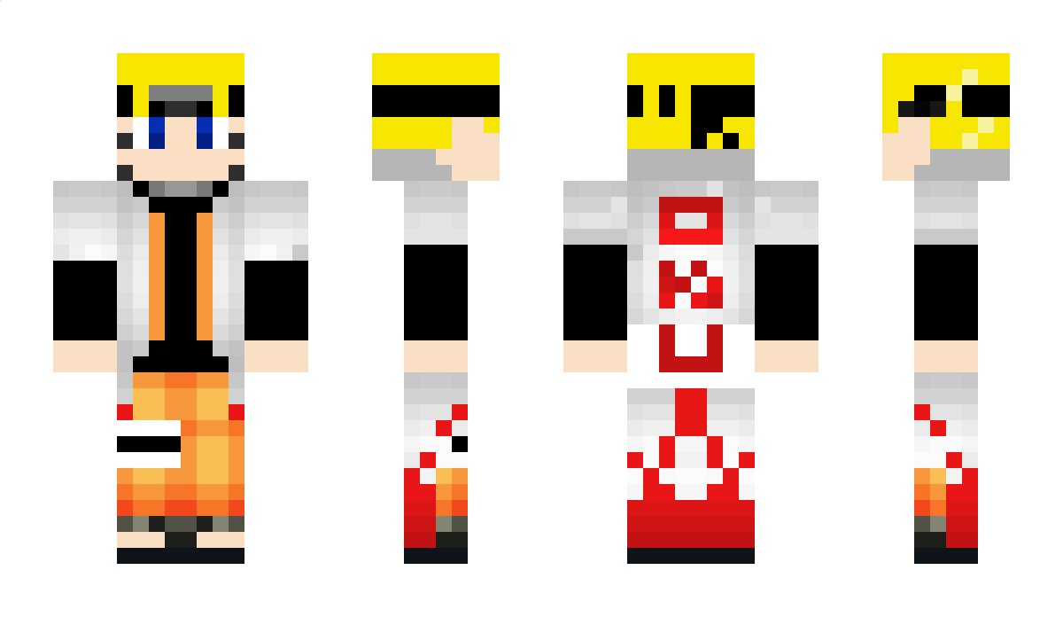 MCSJ Minecraft Skin