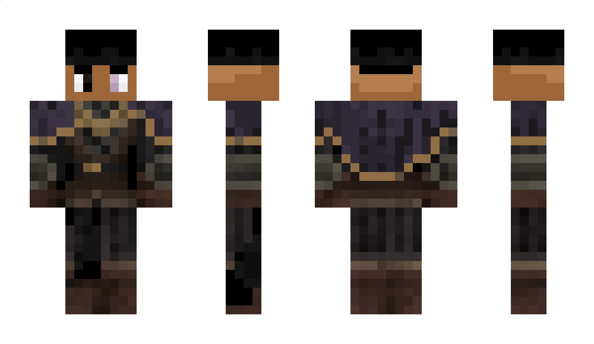 Jay_mez Minecraft Skin