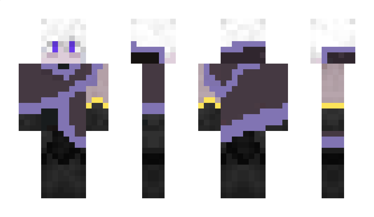 Shawndalion Minecraft Skin