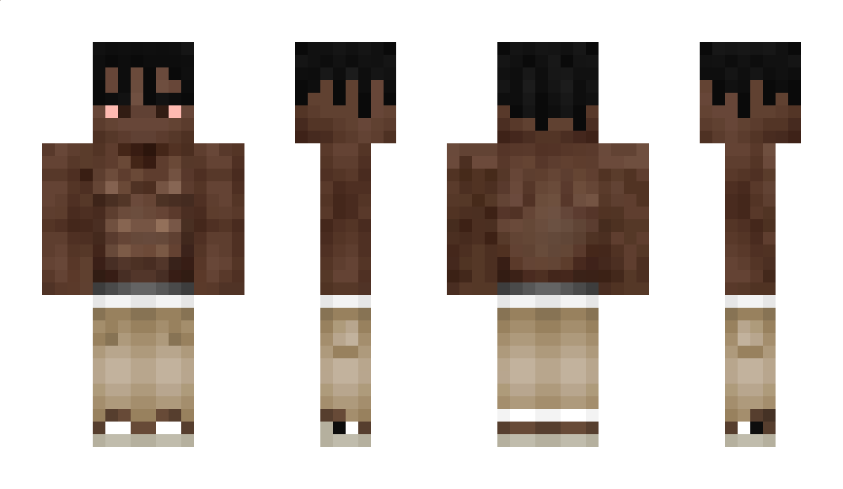 Nat2kya Minecraft Skin