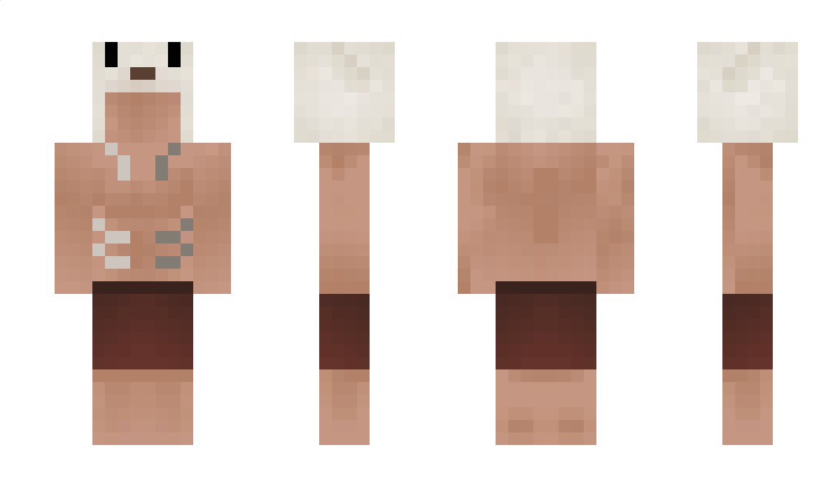 gringo Minecraft Skin
