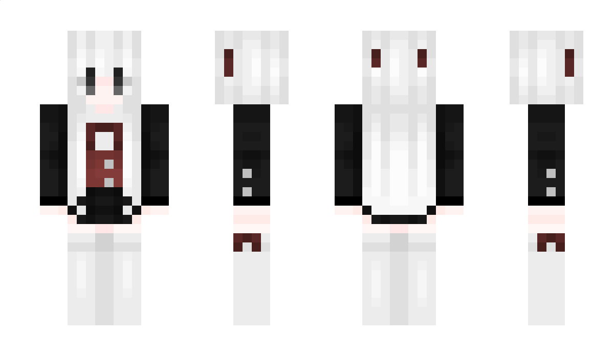 Bracket Minecraft Skin