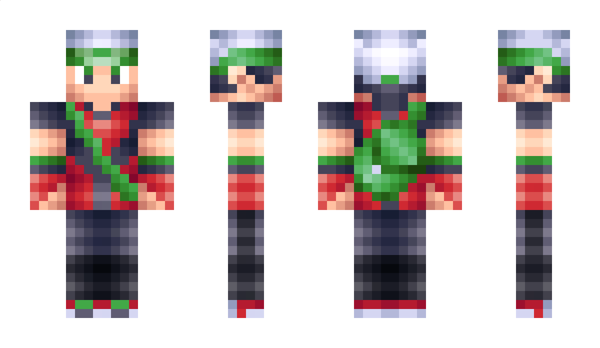 Yukan Minecraft Skin