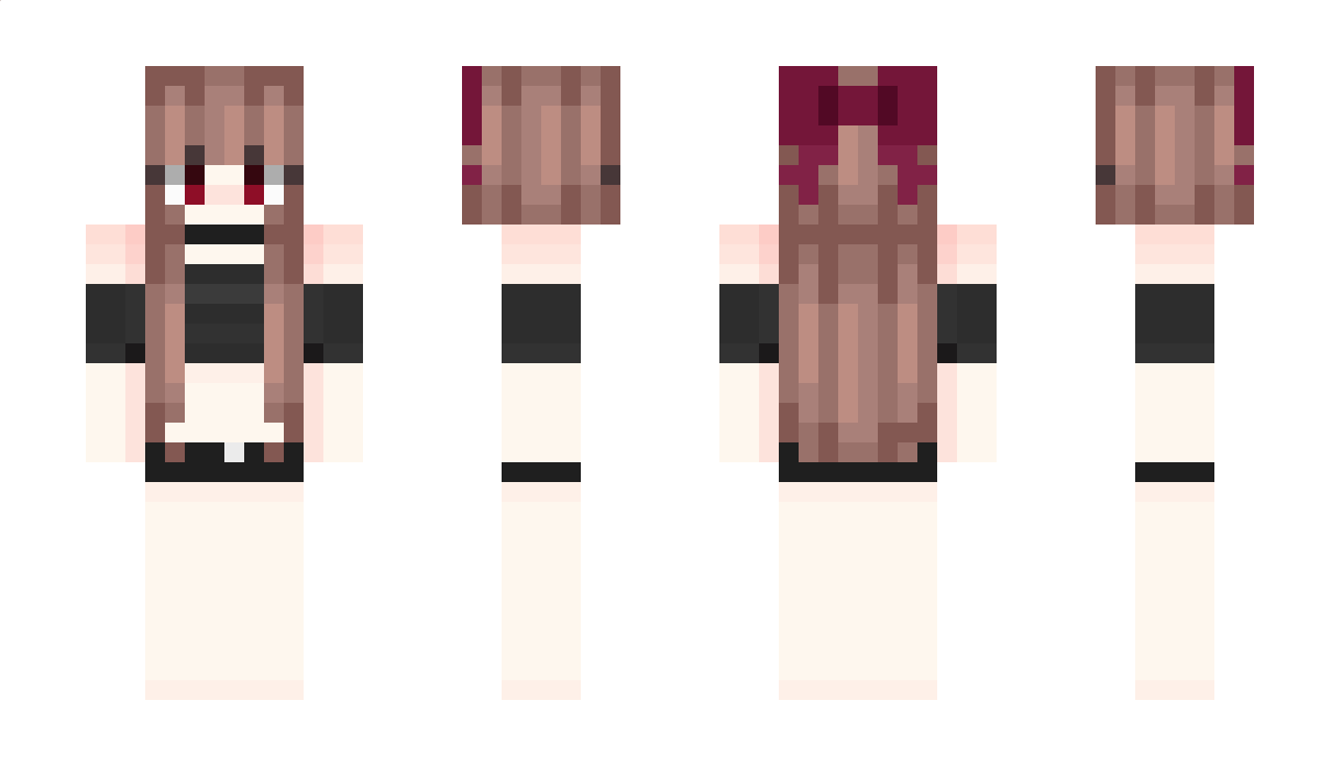 ArceusX99 Minecraft Skin