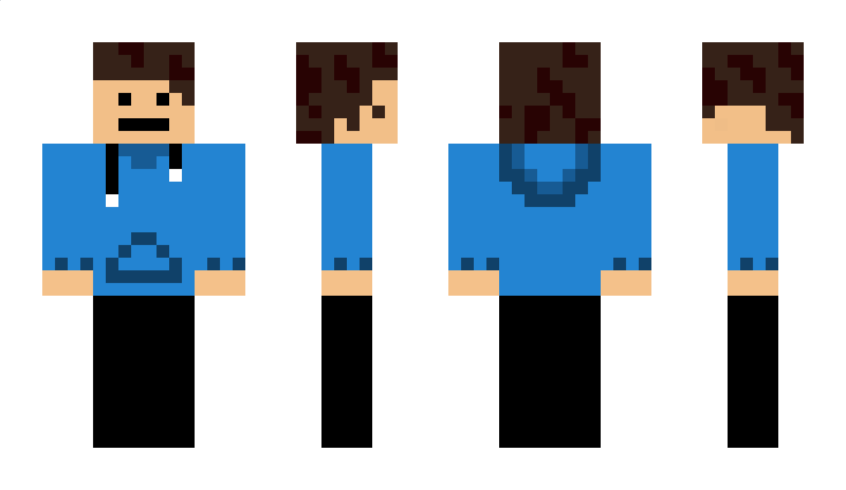 Matt03B Minecraft Skin