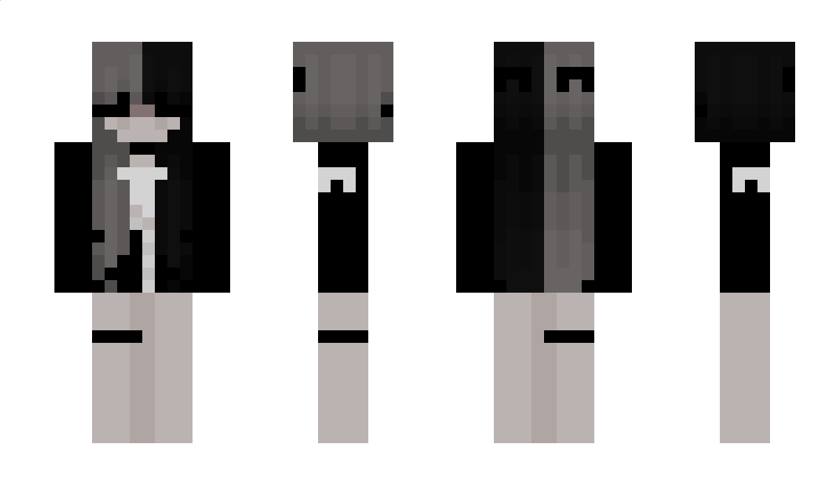 JujuHart Minecraft Skin