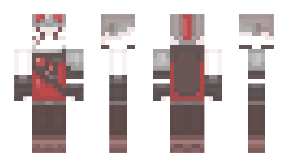 A99lr Minecraft Skin