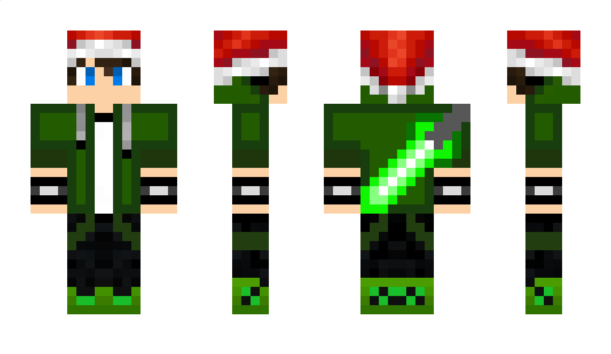 RMS99887766 Minecraft Skin