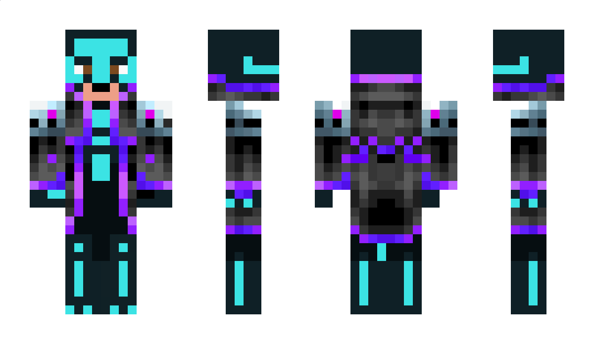 fishyflame7 Minecraft Skin