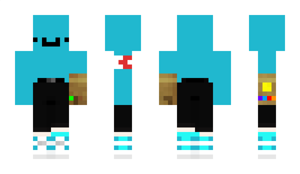 Patso53 Minecraft Skin