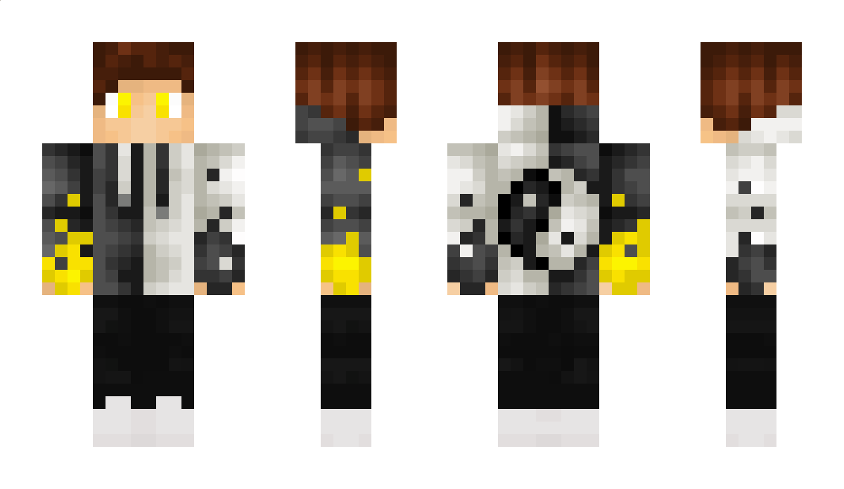 Superior_Days3 Minecraft Skin