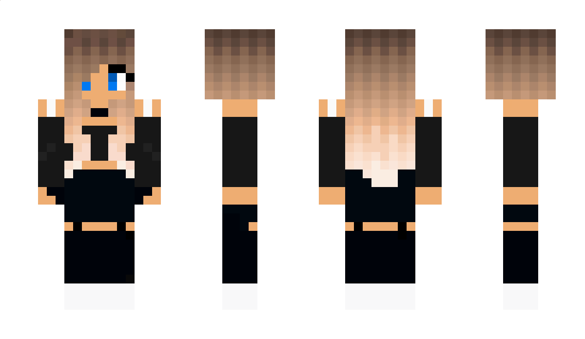 HeidyCZ Minecraft Skin