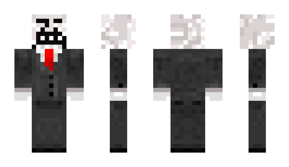 Finn280YT Minecraft Skin