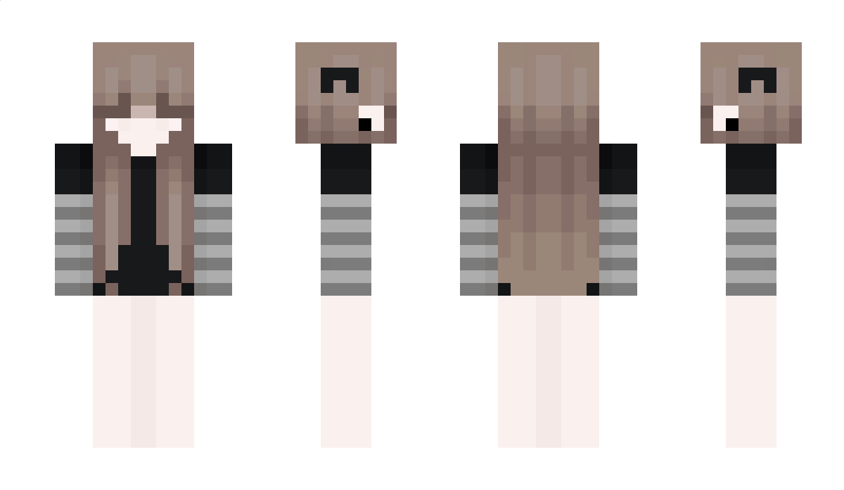 BhuIe Minecraft Skin