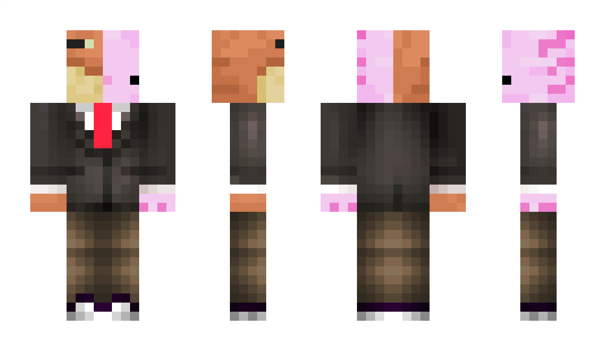 nicecly_YT Minecraft Skin