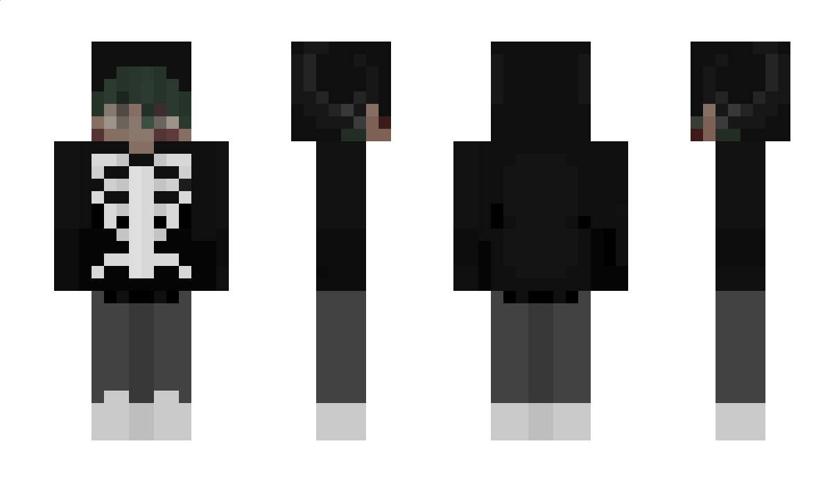 nxpw Minecraft Skin