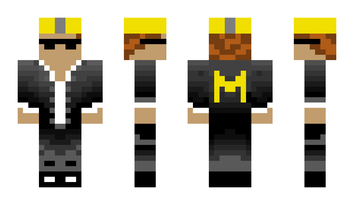 Taymetic Minecraft Skin