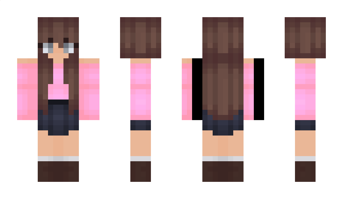 KxteBTW Minecraft Skin