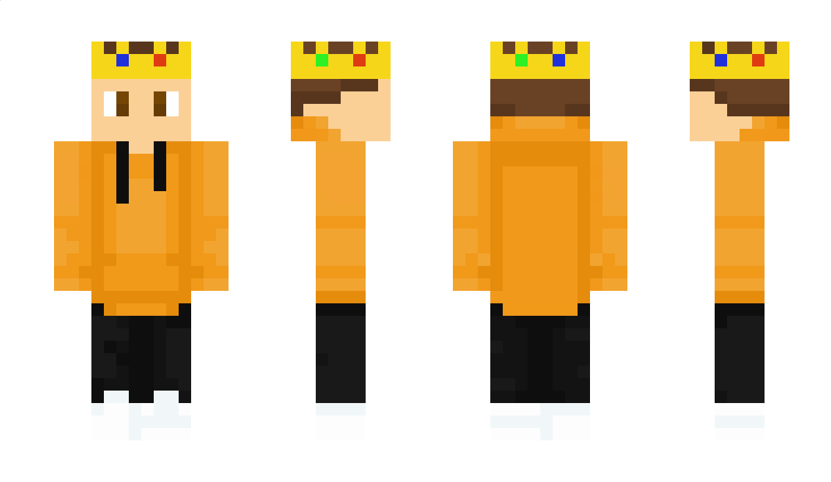 Foose1234 Minecraft Skin