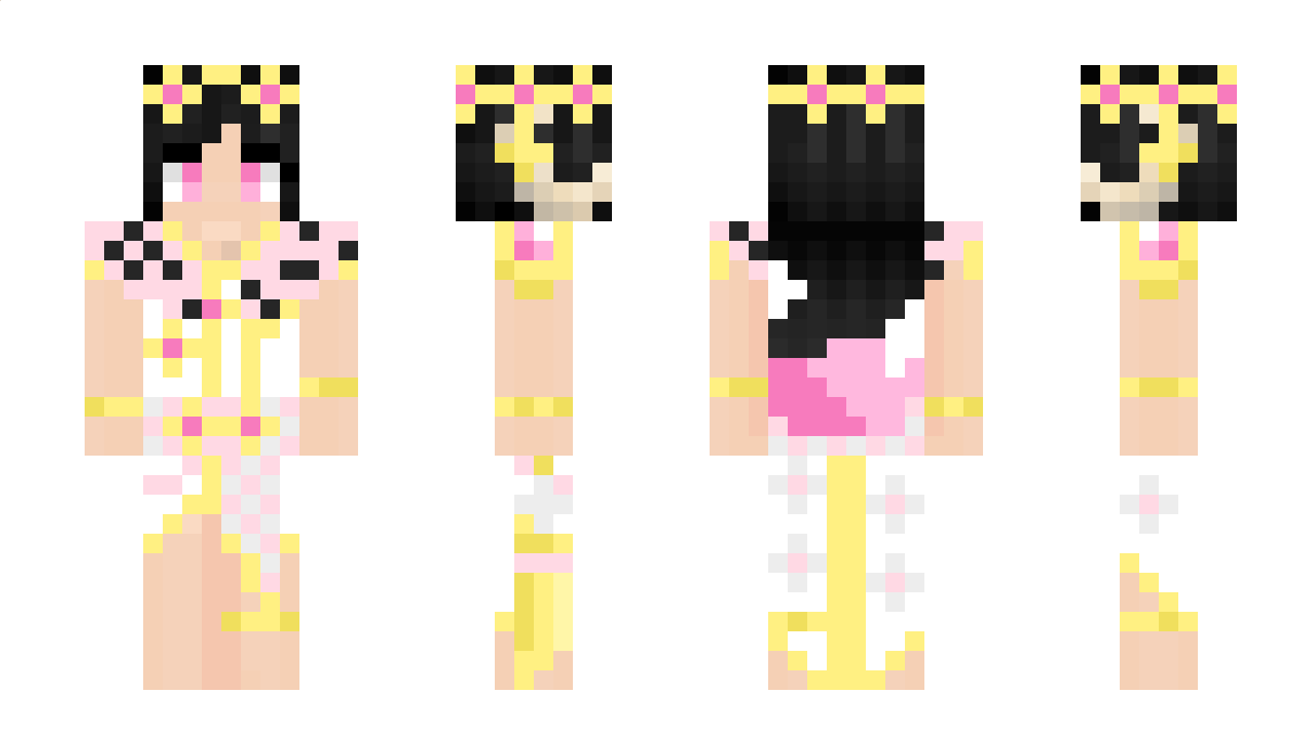 CallMeKa0 Minecraft Skin