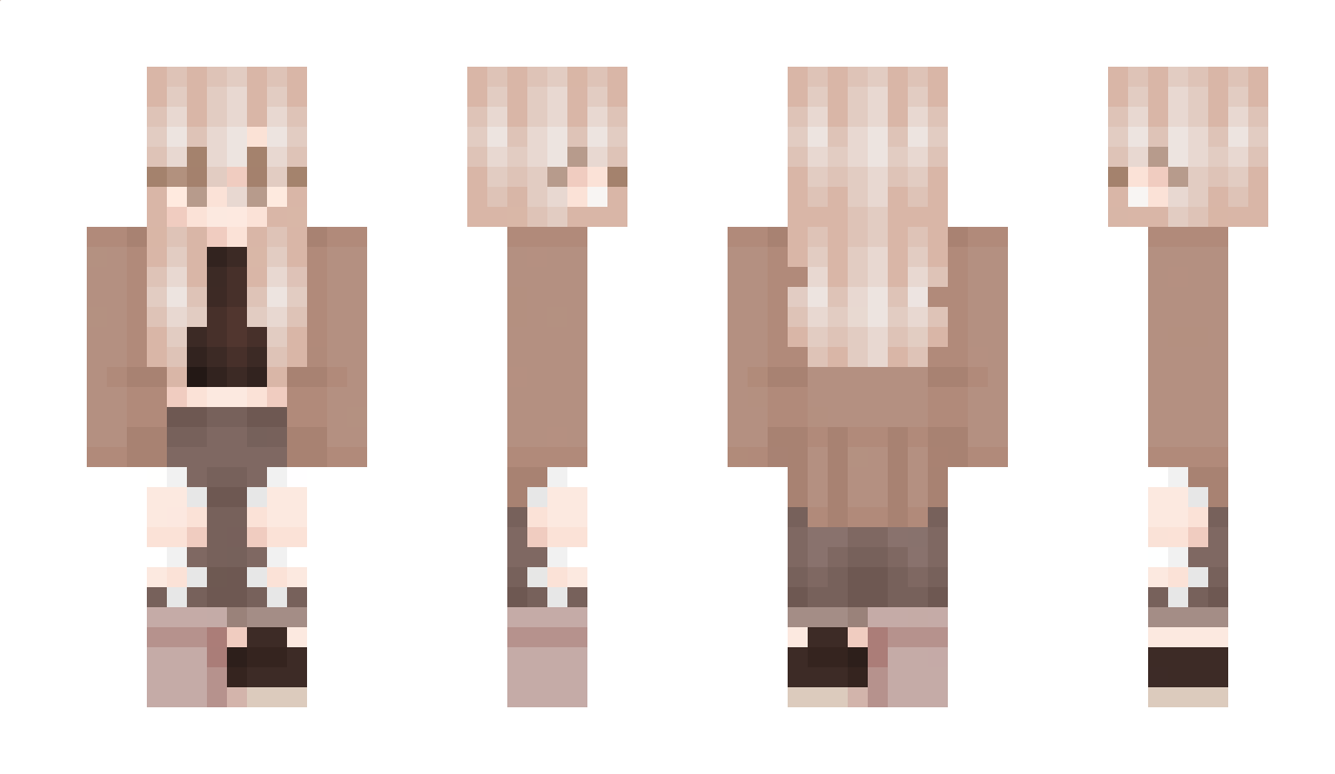 abbyadawg Minecraft Skin