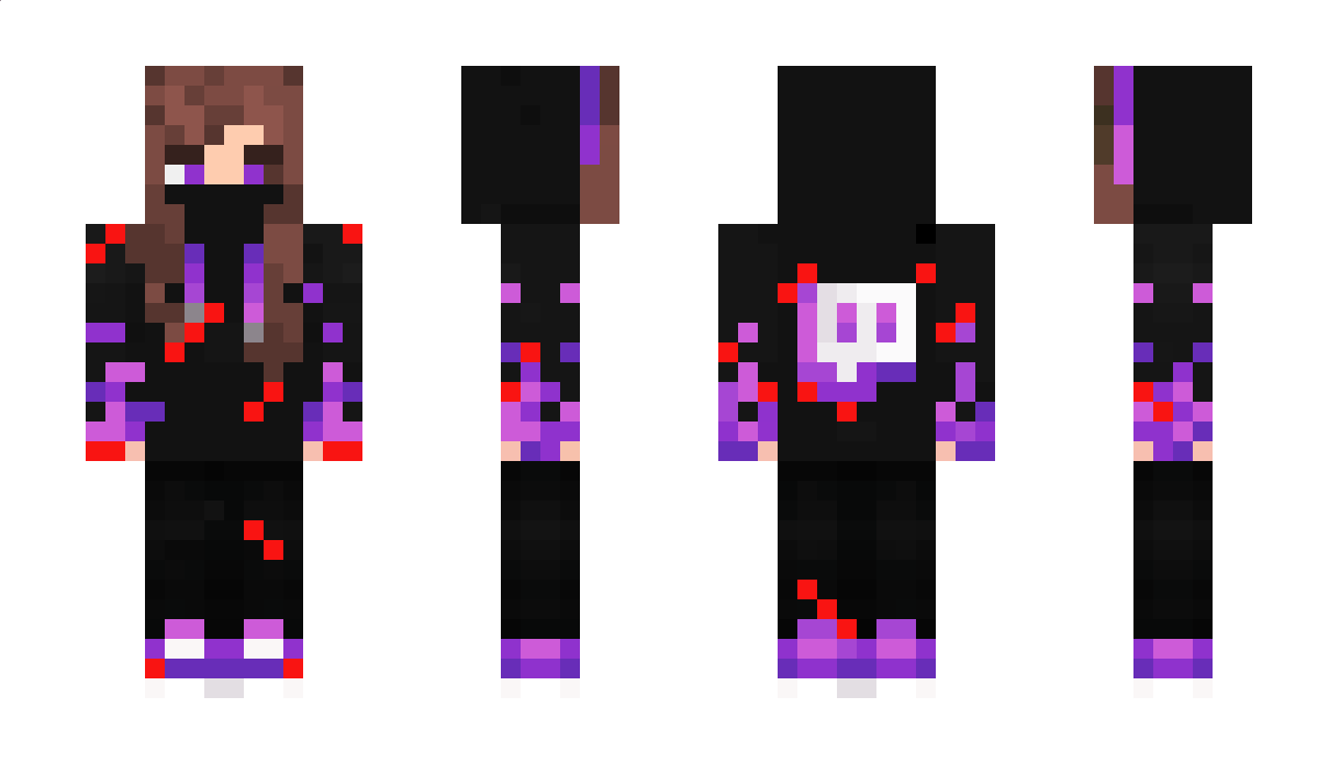 Wurmi_TV Minecraft Skin