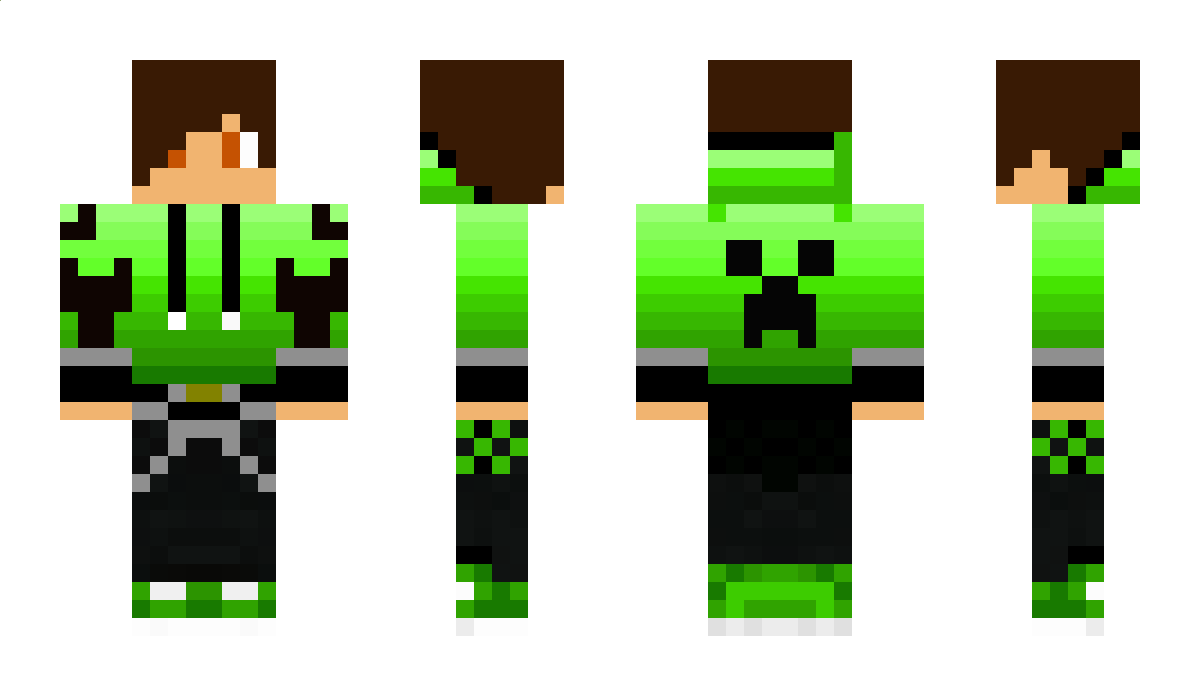 Nova13 Minecraft Skin