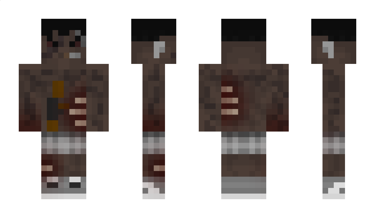 umpai Minecraft Skin