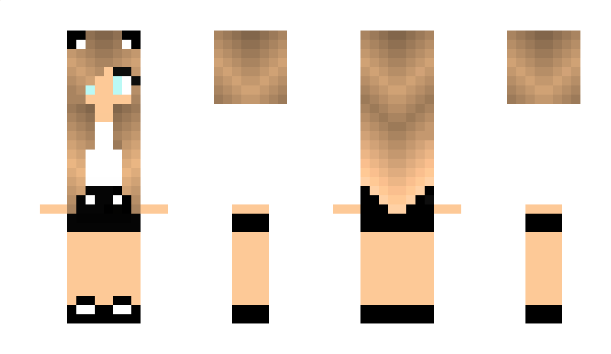 JuliaS Minecraft Skin