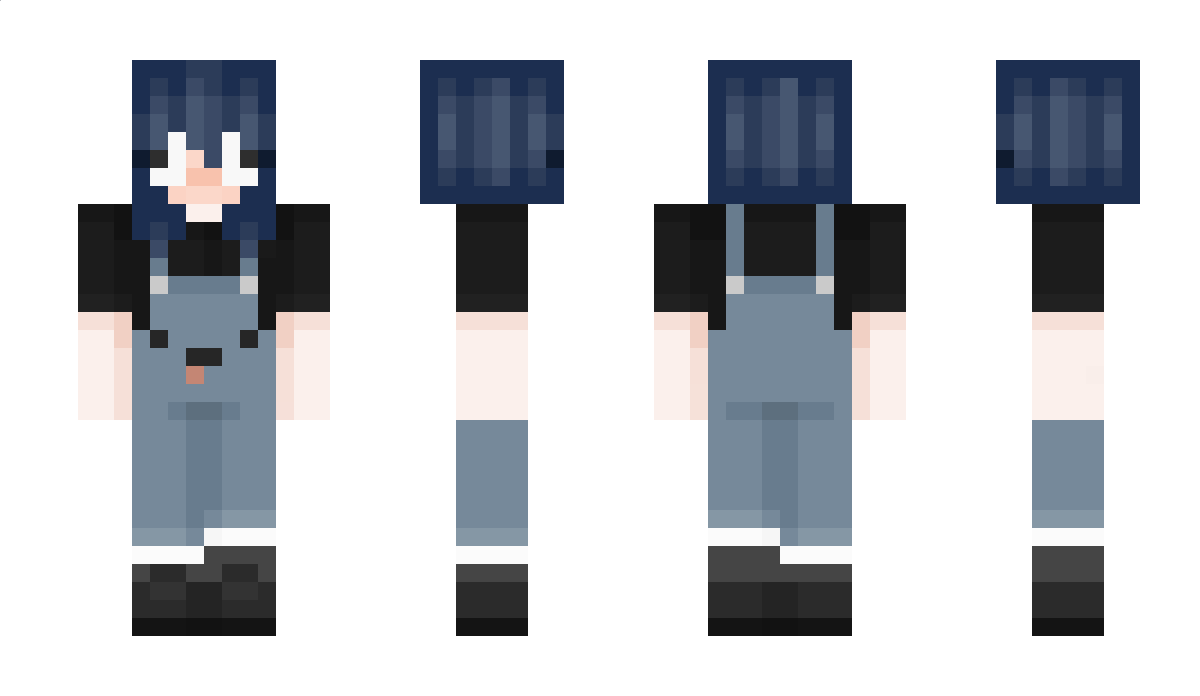 its_kazi Minecraft Skin