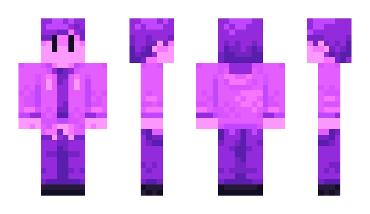 pixlii Minecraft Skin