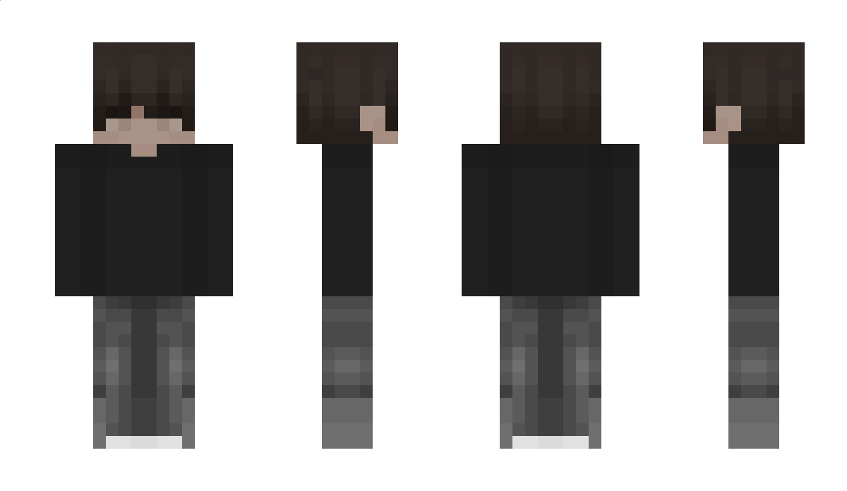 NotDemonYTMC Minecraft Skin