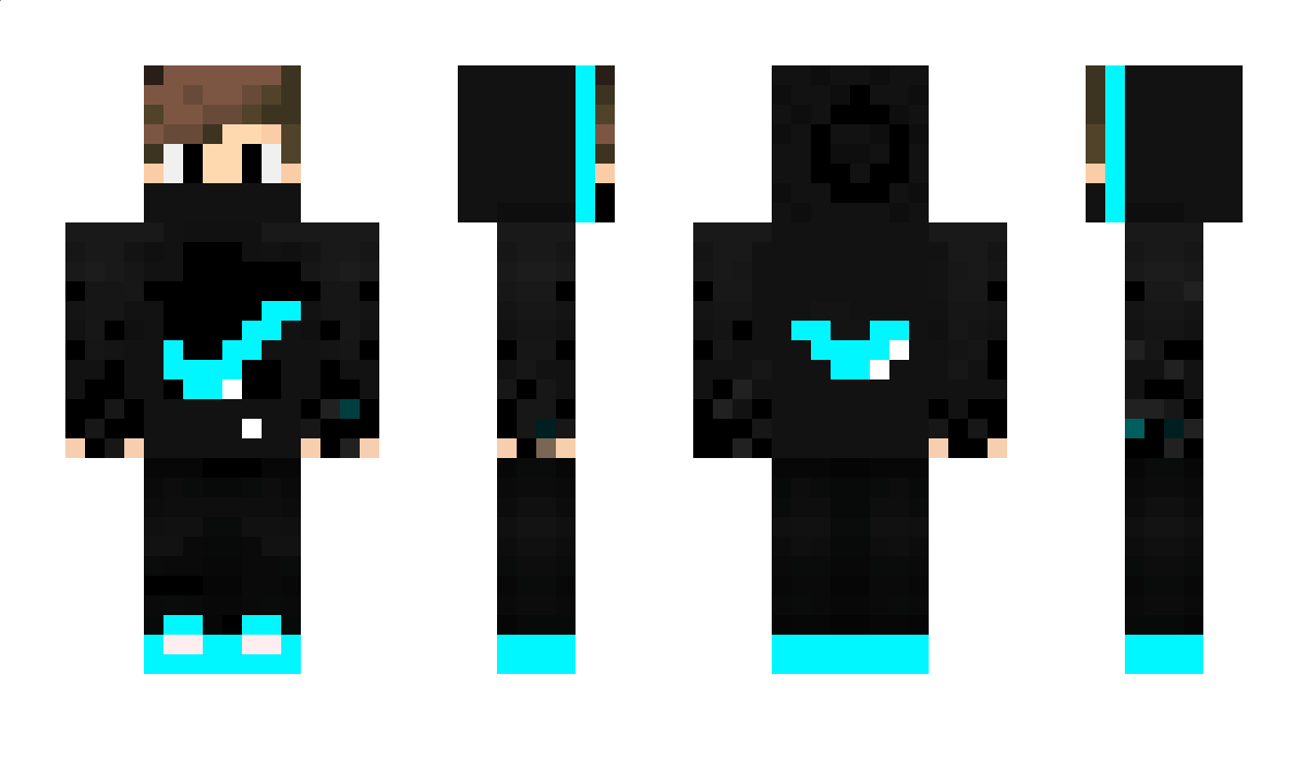 Schips Minecraft Skin