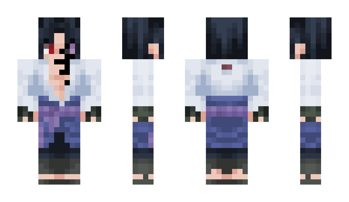 Bloode Minecraft Skin