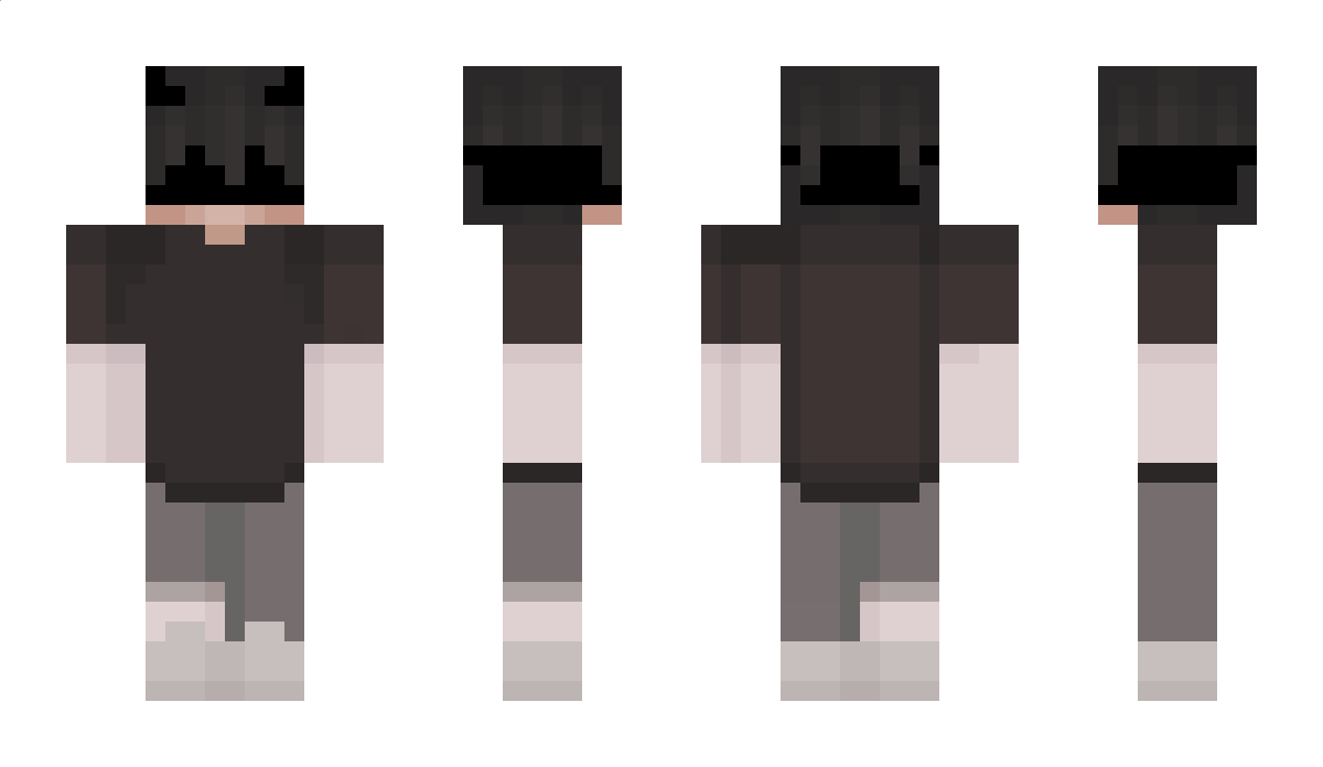 Thuglife0001 Minecraft Skin