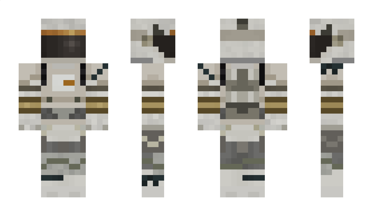 Cube77 Minecraft Skin