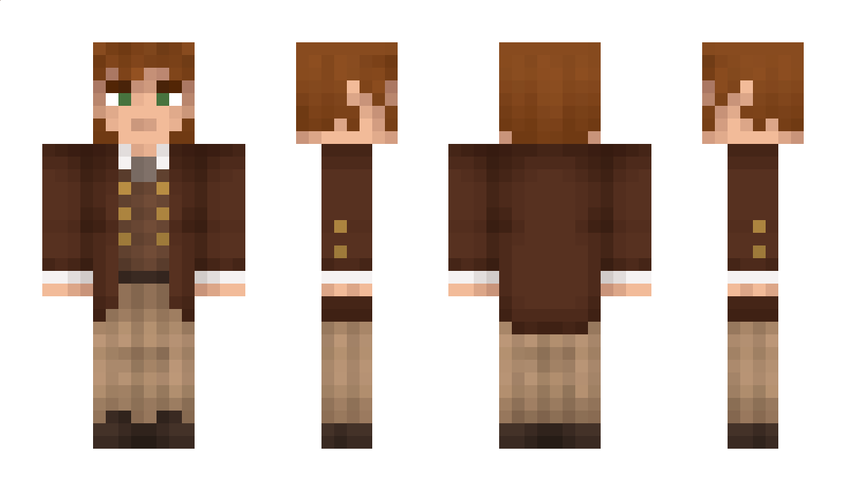 Marvin_Writer Minecraft Skin